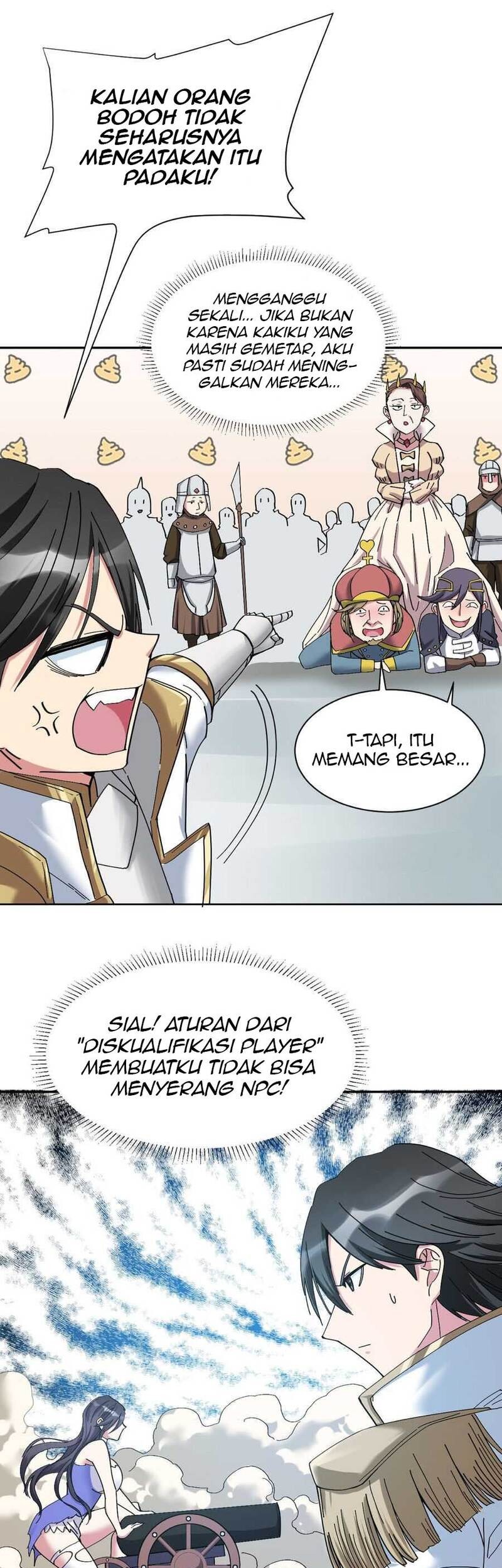 The Dragon Slaying Knight Longs For A Clean Slate After Kissing The Evil Dragon Chapter 05 Gambar 29