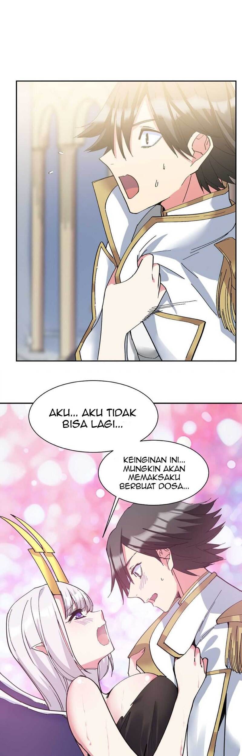 The Dragon Slaying Knight Longs For A Clean Slate After Kissing The Evil Dragon Chapter 05 Gambar 37