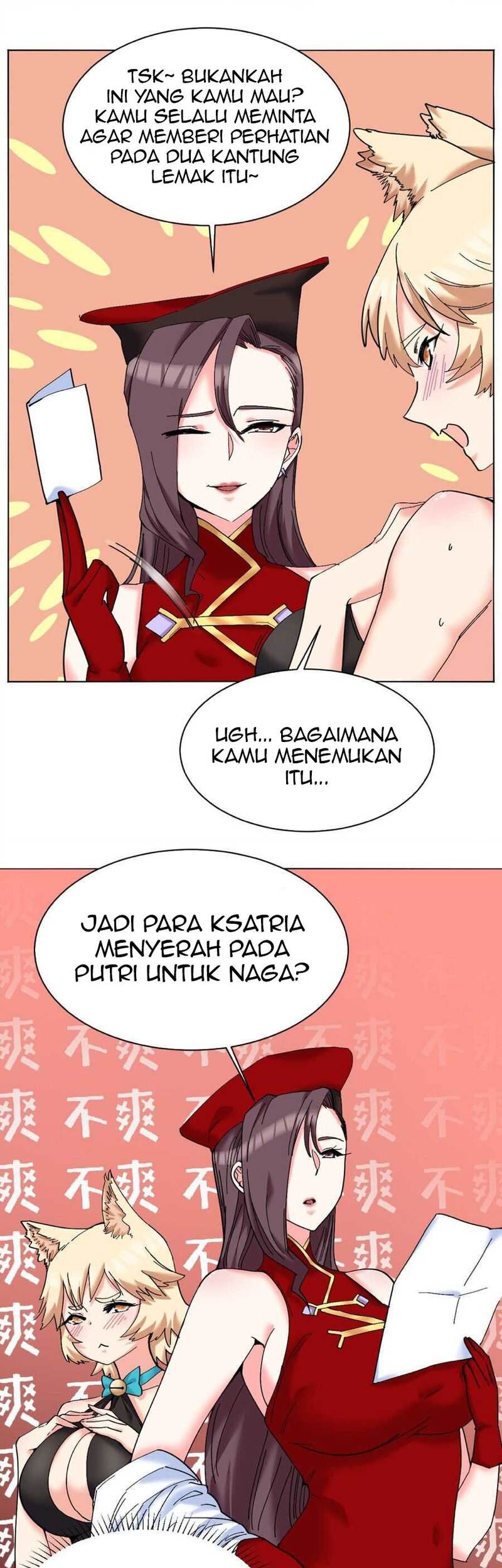 The Dragon Slaying Knight Longs For A Clean Slate After Kissing The Evil Dragon Chapter 05 Gambar 12