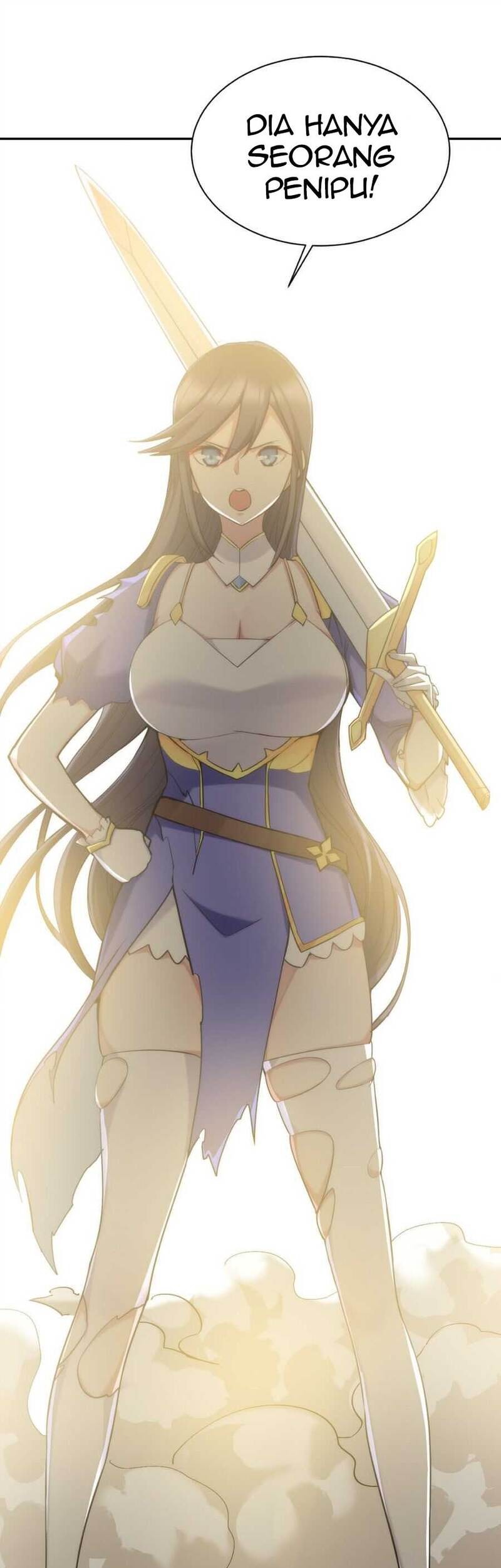 The Dragon Slaying Knight Longs For A Clean Slate After Kissing The Evil Dragon Chapter 03 Gambar 20
