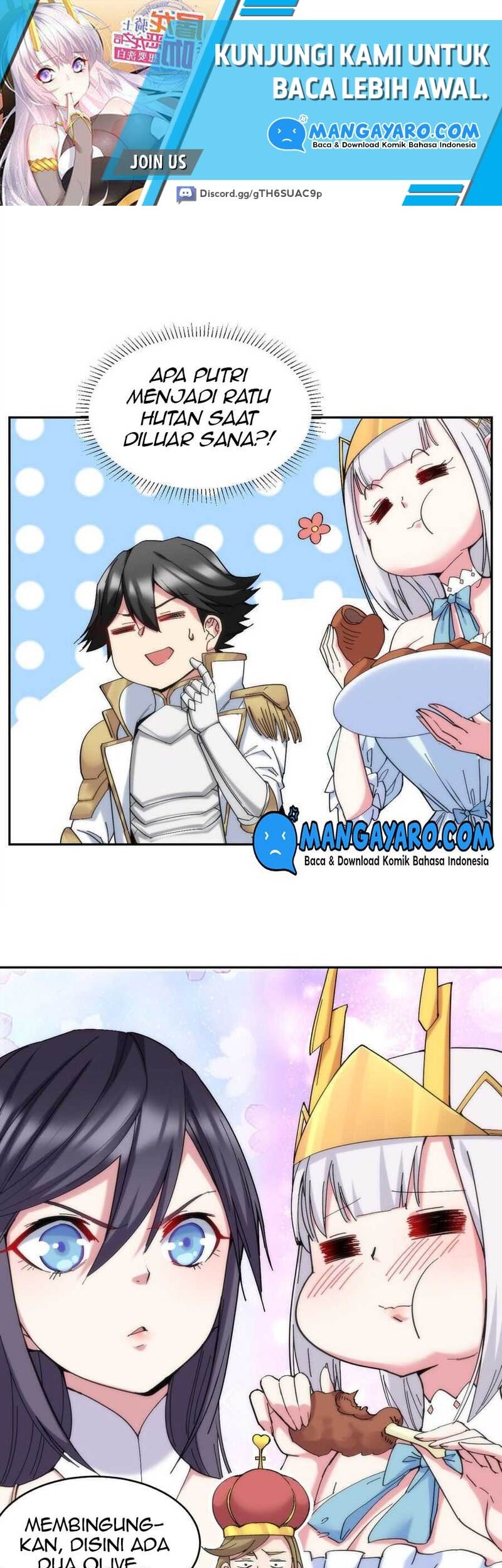The Dragon Slaying Knight Longs For A Clean Slate After Kissing The Evil Dragon Chapter 03 Gambar 25