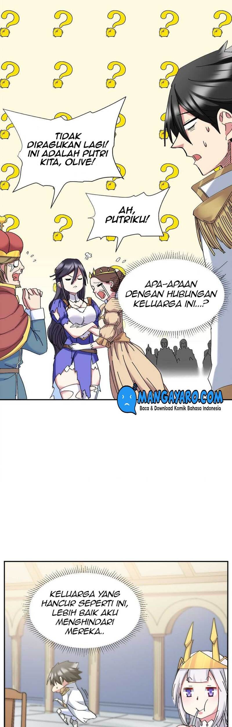 The Dragon Slaying Knight Longs For A Clean Slate After Kissing The Evil Dragon Chapter 03 Gambar 31