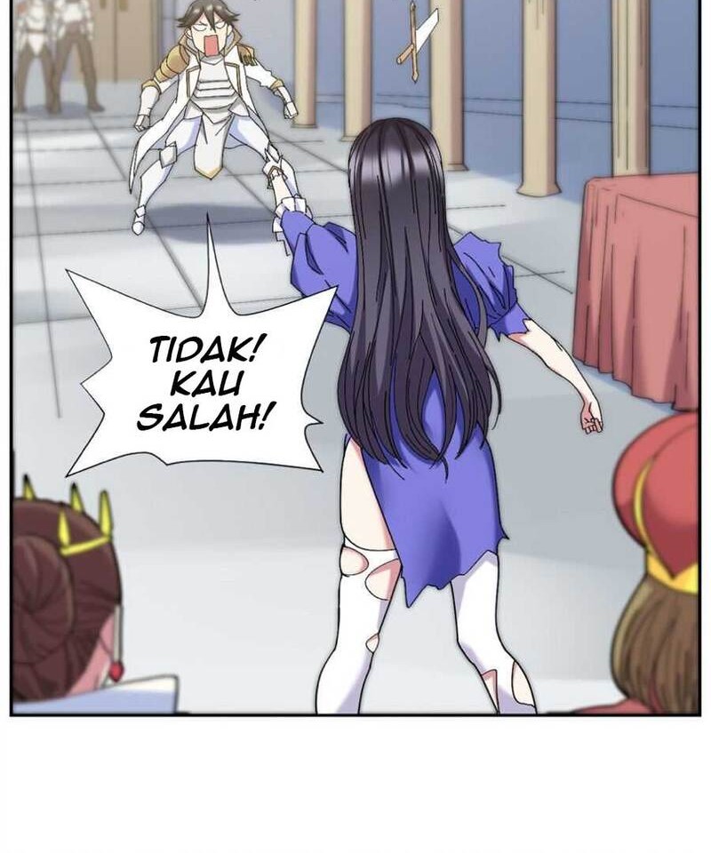 The Dragon Slaying Knight Longs For A Clean Slate After Kissing The Evil Dragon Chapter 03 Gambar 36