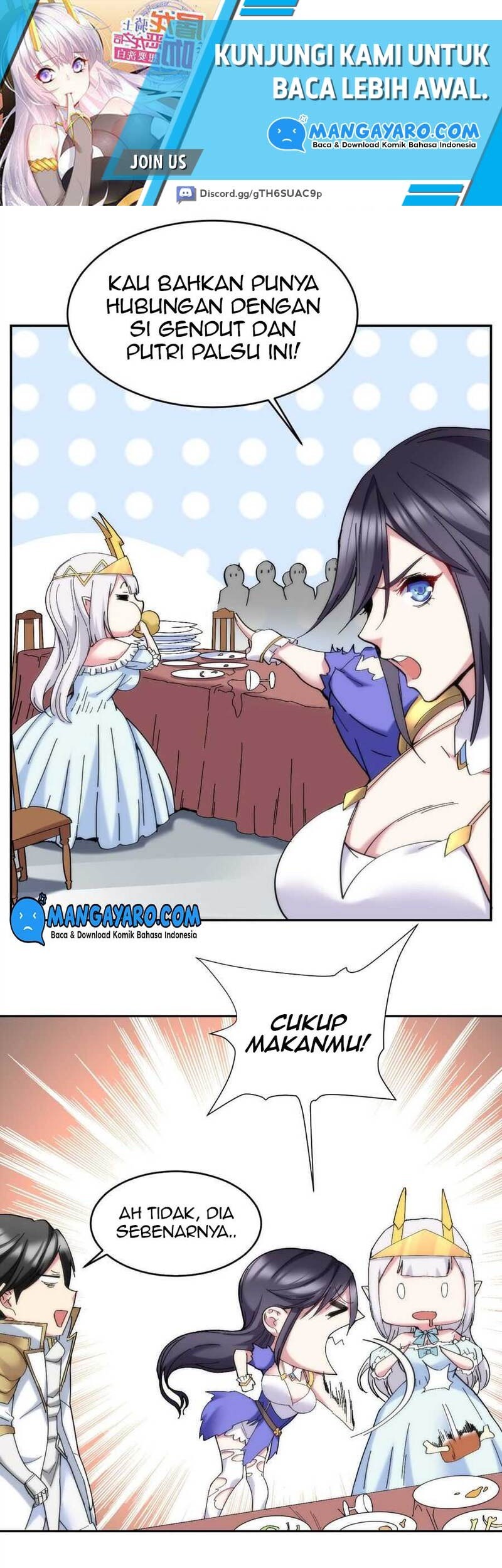 The Dragon Slaying Knight Longs For A Clean Slate After Kissing The Evil Dragon Chapter 03 Gambar 39