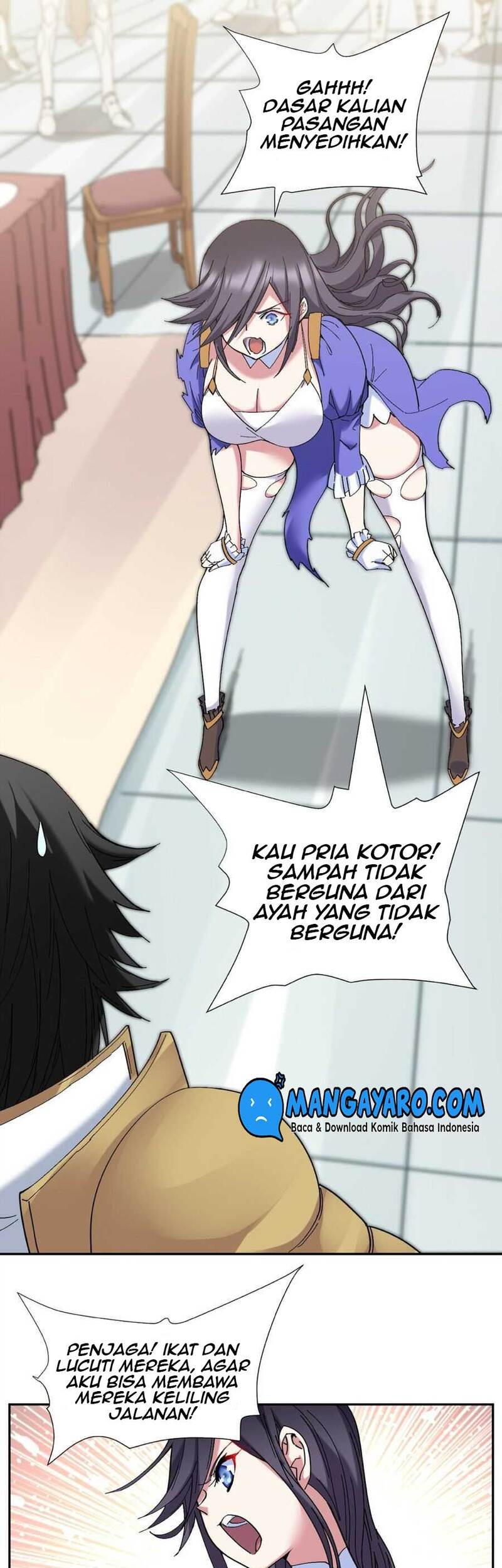 The Dragon Slaying Knight Longs For A Clean Slate After Kissing The Evil Dragon Chapter 03 Gambar 43