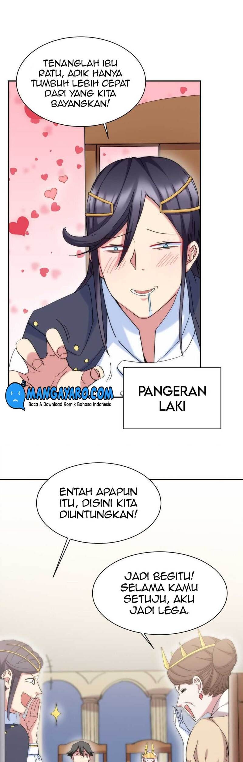 The Dragon Slaying Knight Longs For A Clean Slate After Kissing The Evil Dragon Chapter 03 Gambar 7