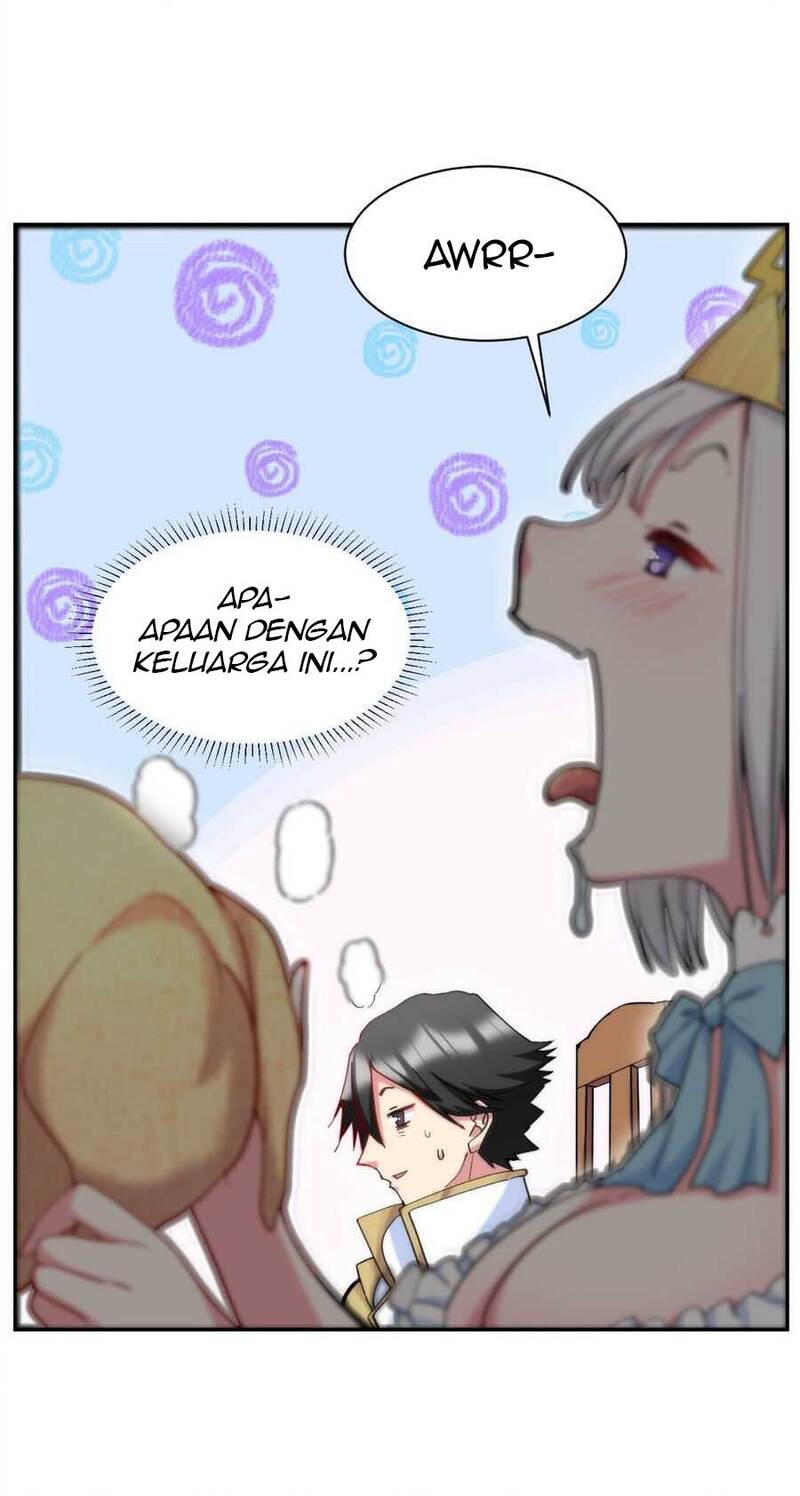The Dragon Slaying Knight Longs For A Clean Slate After Kissing The Evil Dragon Chapter 03 Gambar 9