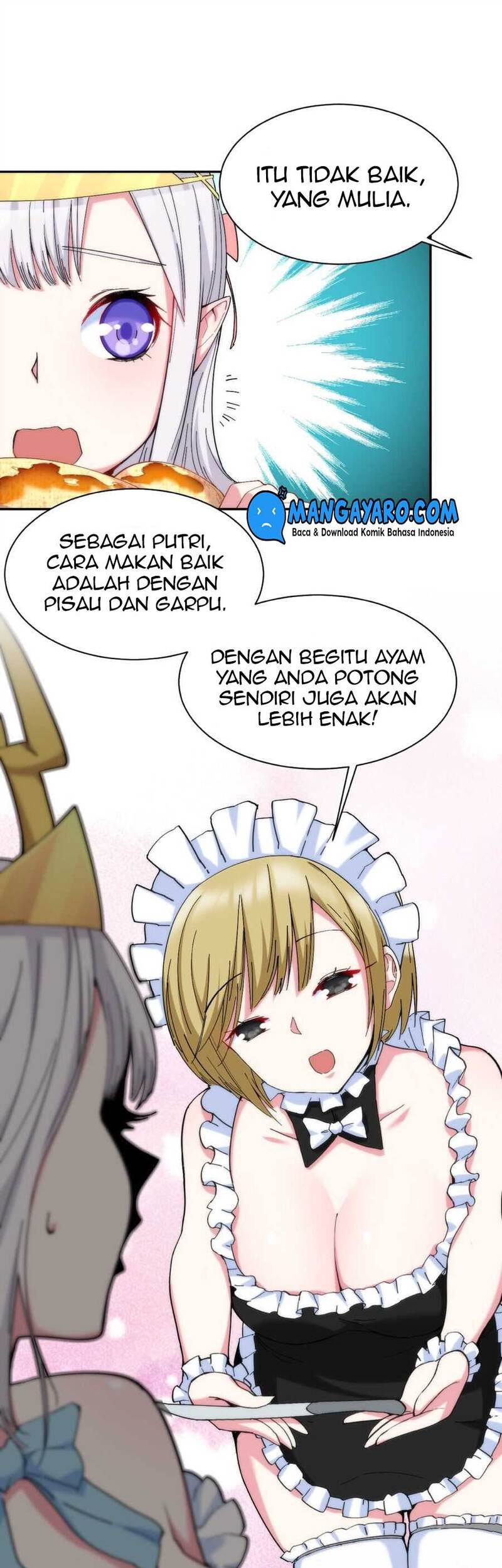 The Dragon Slaying Knight Longs For A Clean Slate After Kissing The Evil Dragon Chapter 03 Gambar 10