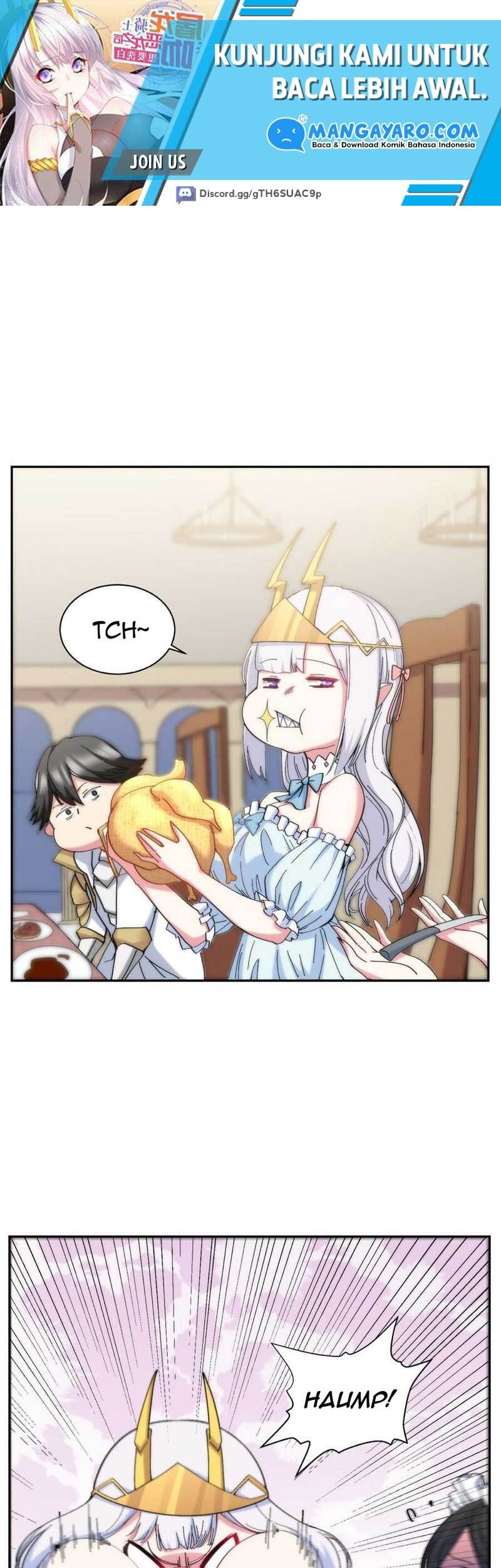 The Dragon Slaying Knight Longs For A Clean Slate After Kissing The Evil Dragon Chapter 03 Gambar 12
