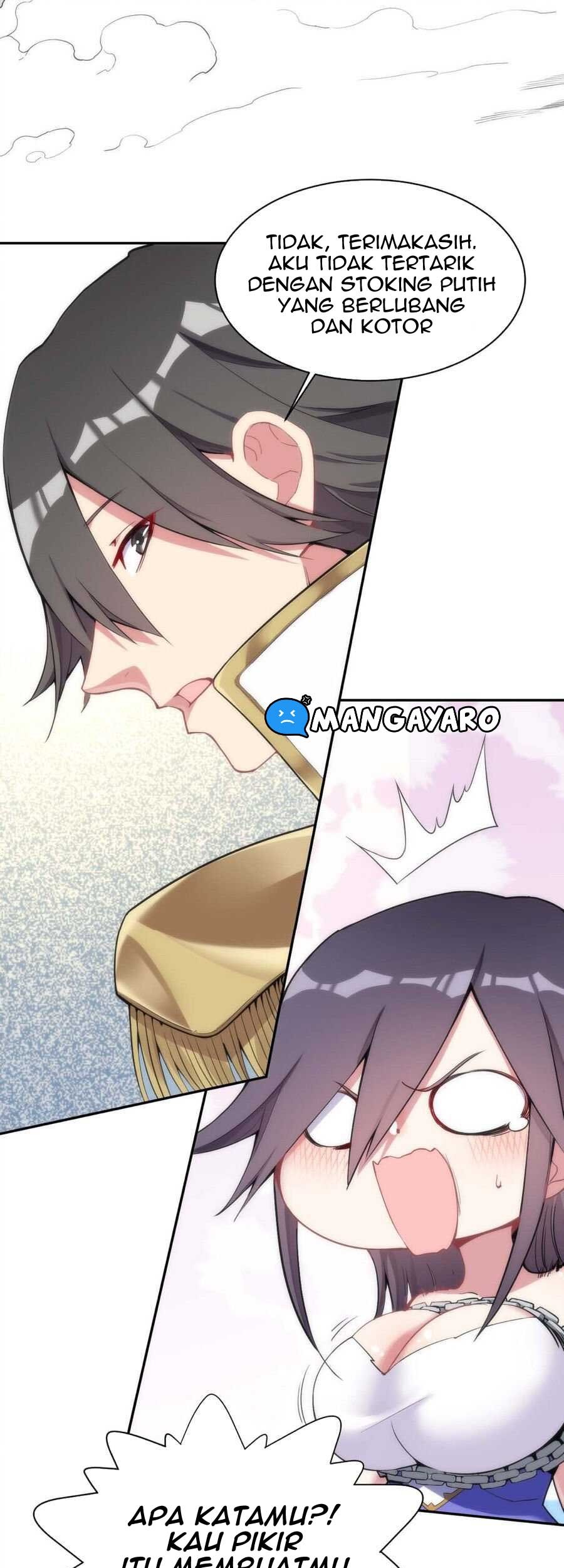 The Dragon Slaying Knight Longs For A Clean Slate After Kissing The Evil Dragon Chapter 01 Gambar 19