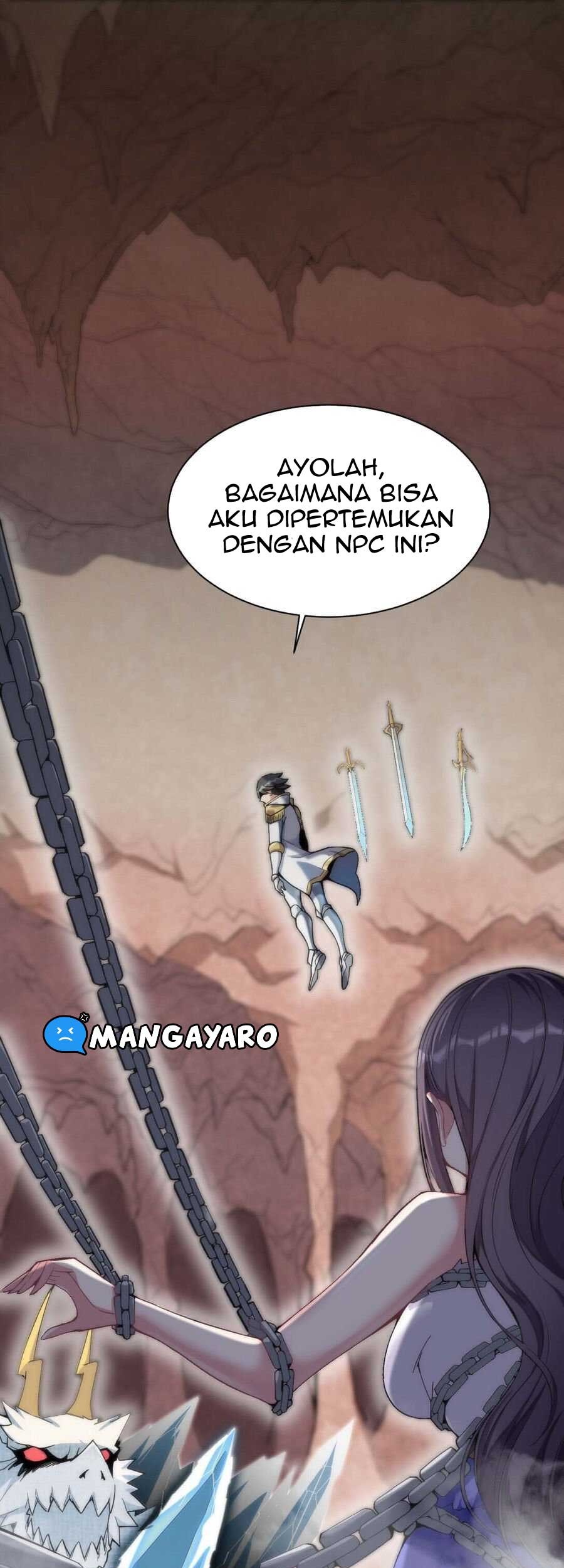 The Dragon Slaying Knight Longs For A Clean Slate After Kissing The Evil Dragon Chapter 01 Gambar 23