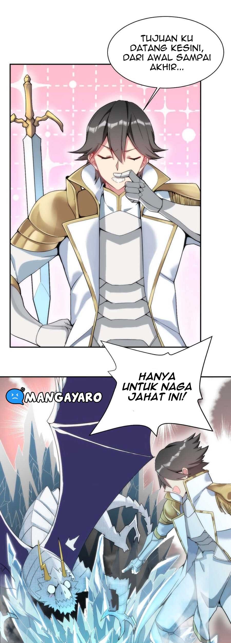The Dragon Slaying Knight Longs For A Clean Slate After Kissing The Evil Dragon Chapter 01 Gambar 25
