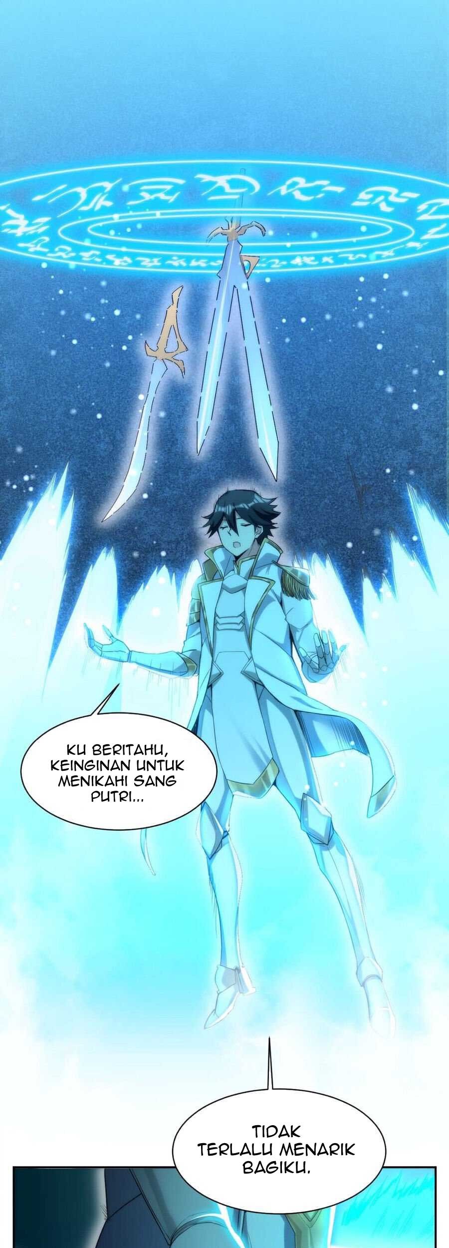 The Dragon Slaying Knight Longs For A Clean Slate After Kissing The Evil Dragon Chapter 01 Gambar 29