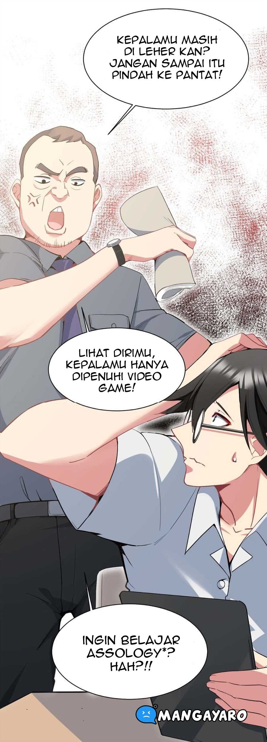 The Dragon Slaying Knight Longs For A Clean Slate After Kissing The Evil Dragon Chapter 01 Gambar 37