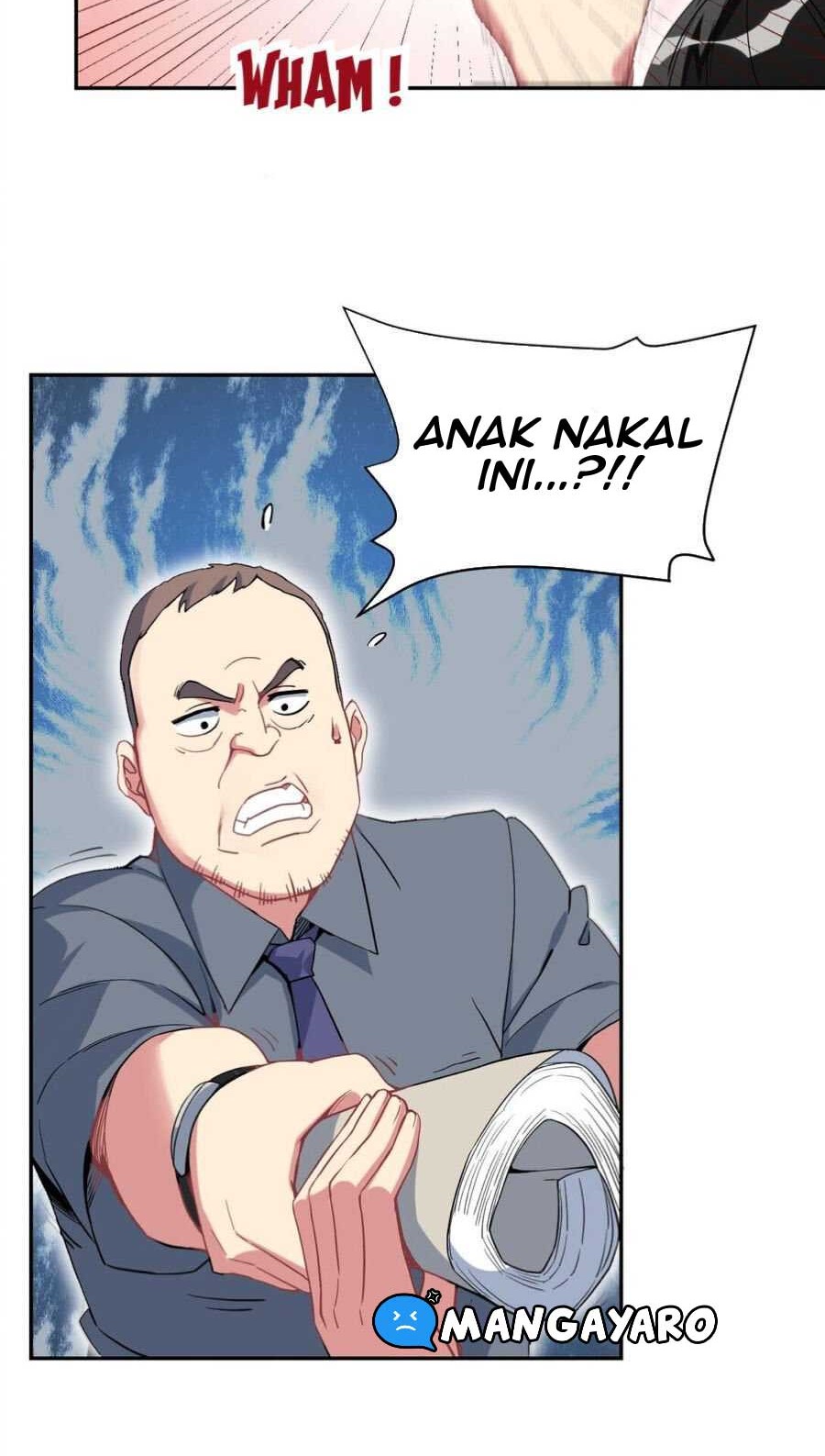 The Dragon Slaying Knight Longs For A Clean Slate After Kissing The Evil Dragon Chapter 01 Gambar 40