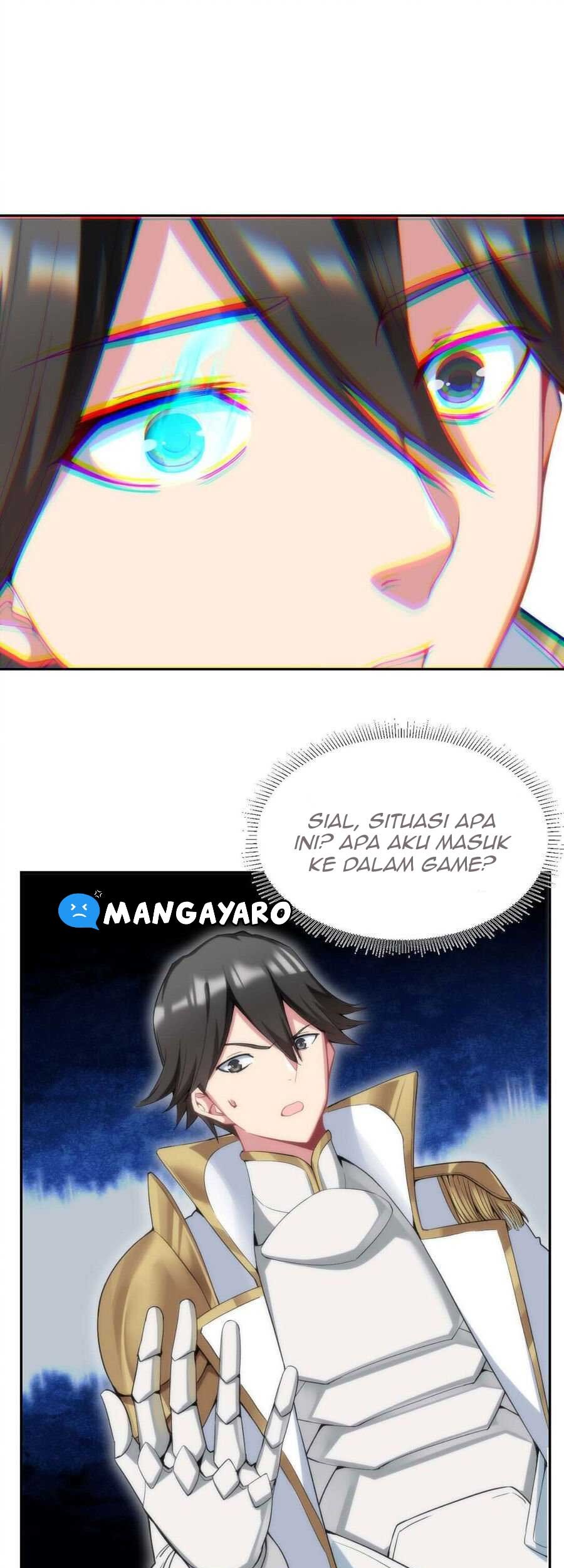 The Dragon Slaying Knight Longs For A Clean Slate After Kissing The Evil Dragon Chapter 01 Gambar 47