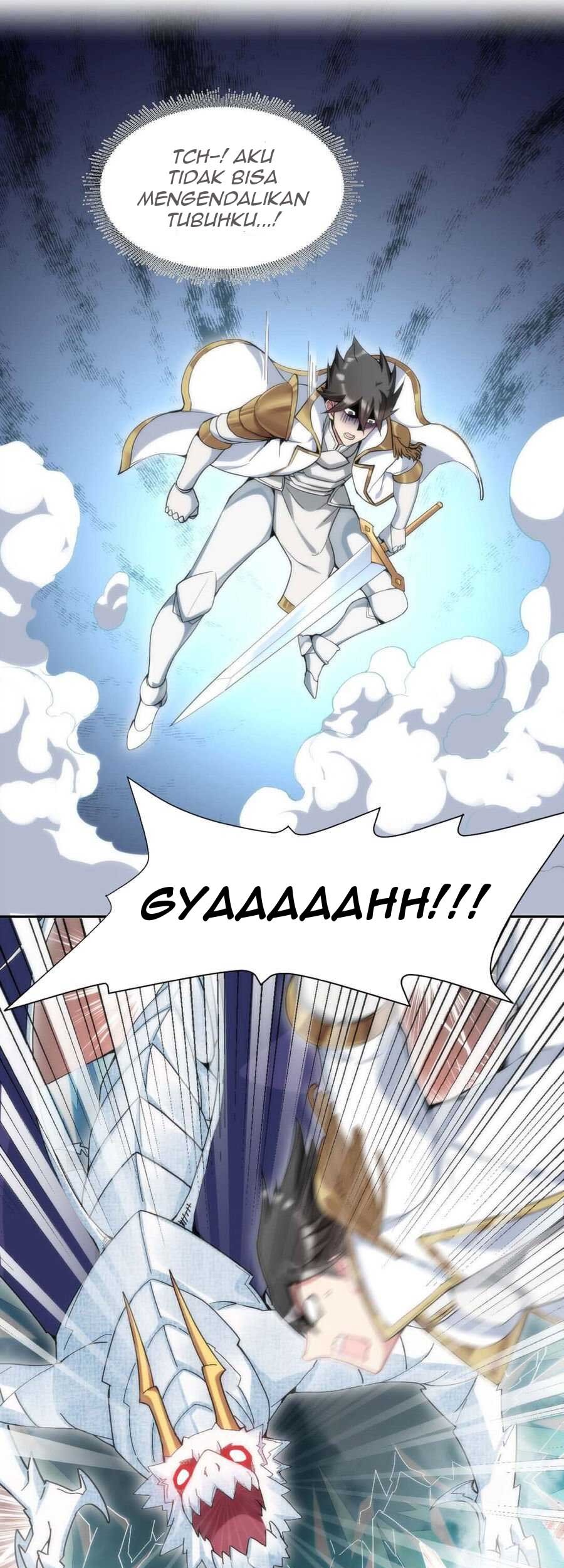 The Dragon Slaying Knight Longs For A Clean Slate After Kissing The Evil Dragon Chapter 01 Gambar 49