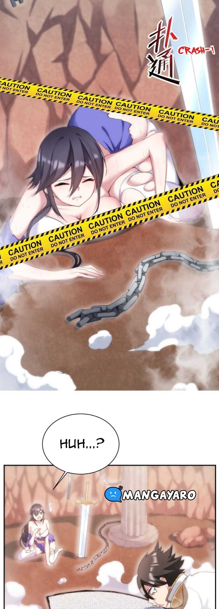 The Dragon Slaying Knight Longs For A Clean Slate After Kissing The Evil Dragon Chapter 01 Gambar 53
