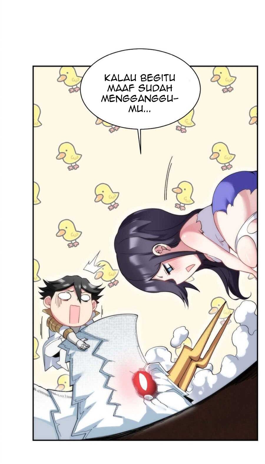 The Dragon Slaying Knight Longs For A Clean Slate After Kissing The Evil Dragon Chapter 01 Gambar 57
