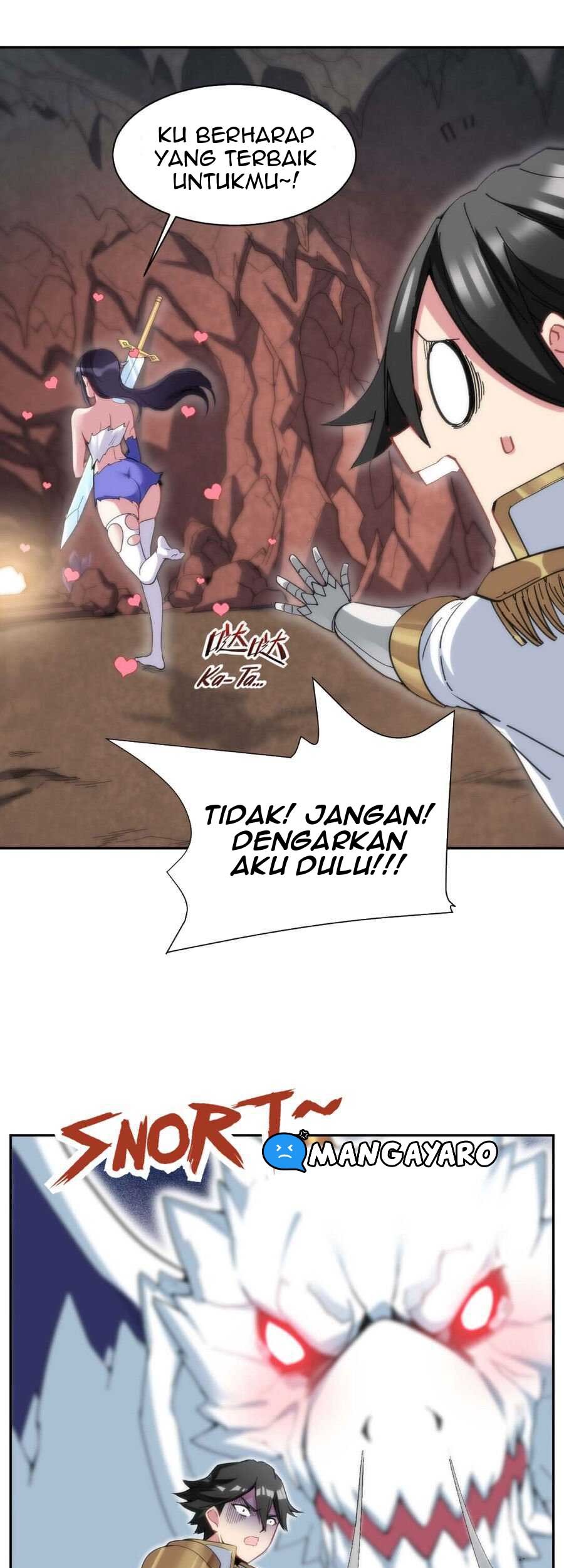 The Dragon Slaying Knight Longs For A Clean Slate After Kissing The Evil Dragon Chapter 01 Gambar 58