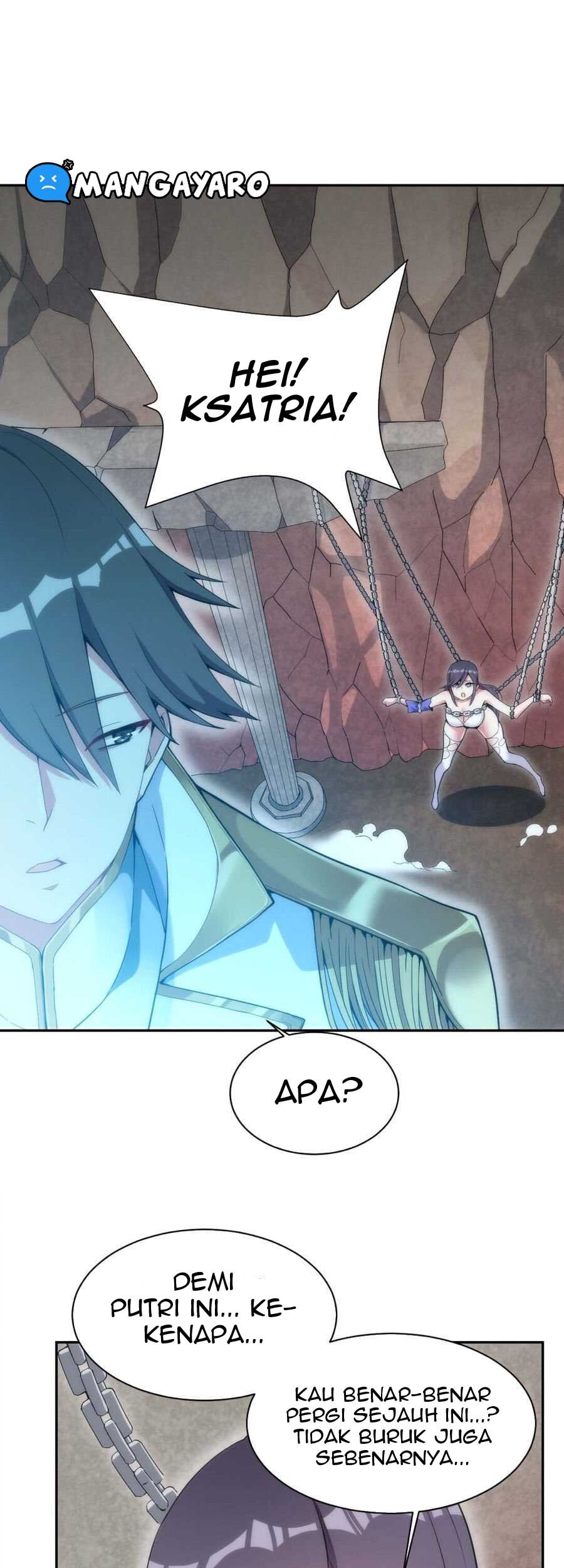 The Dragon Slaying Knight Longs For A Clean Slate After Kissing The Evil Dragon Chapter 01 Gambar 14
