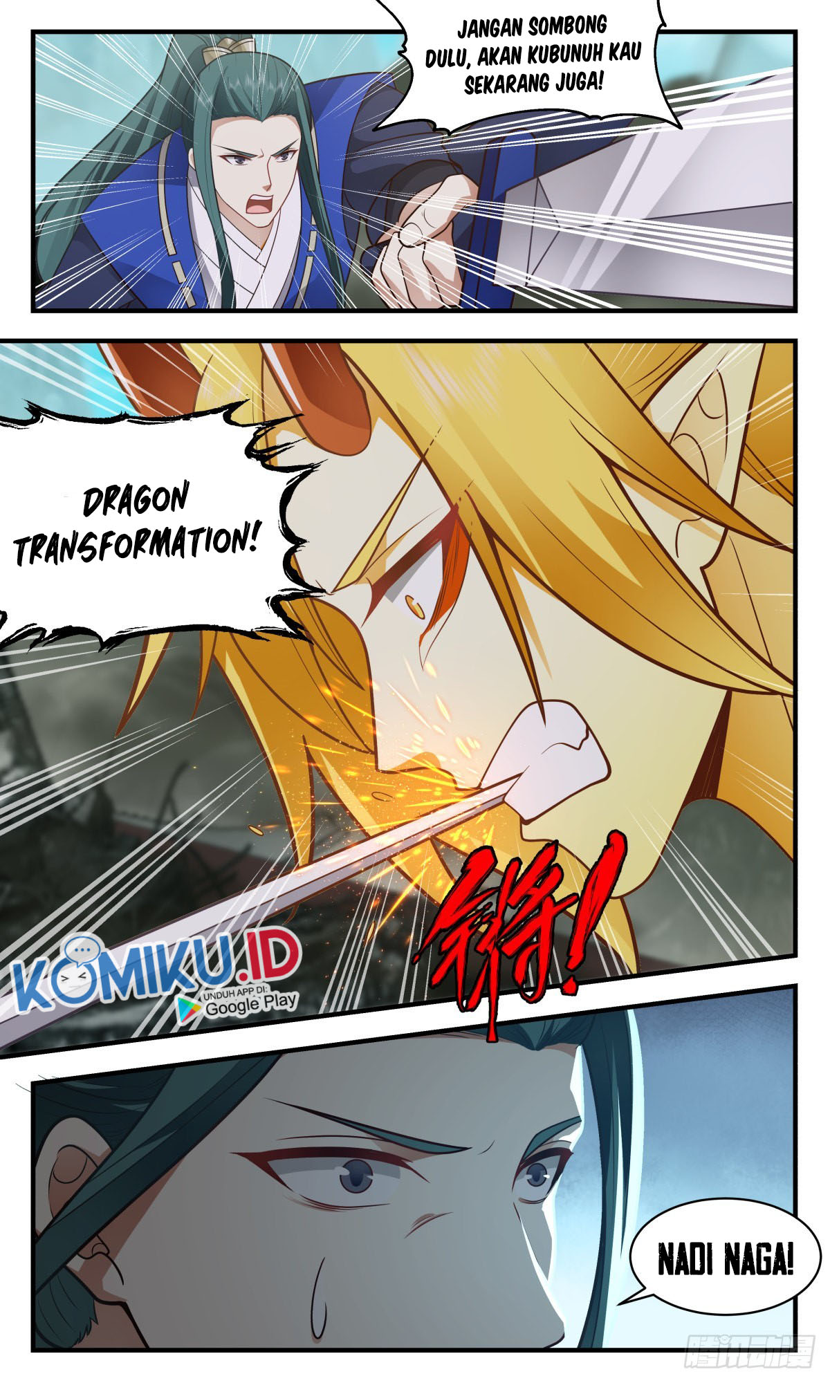 Martial Peak Part 2 Chapter 2599 Gambar 12