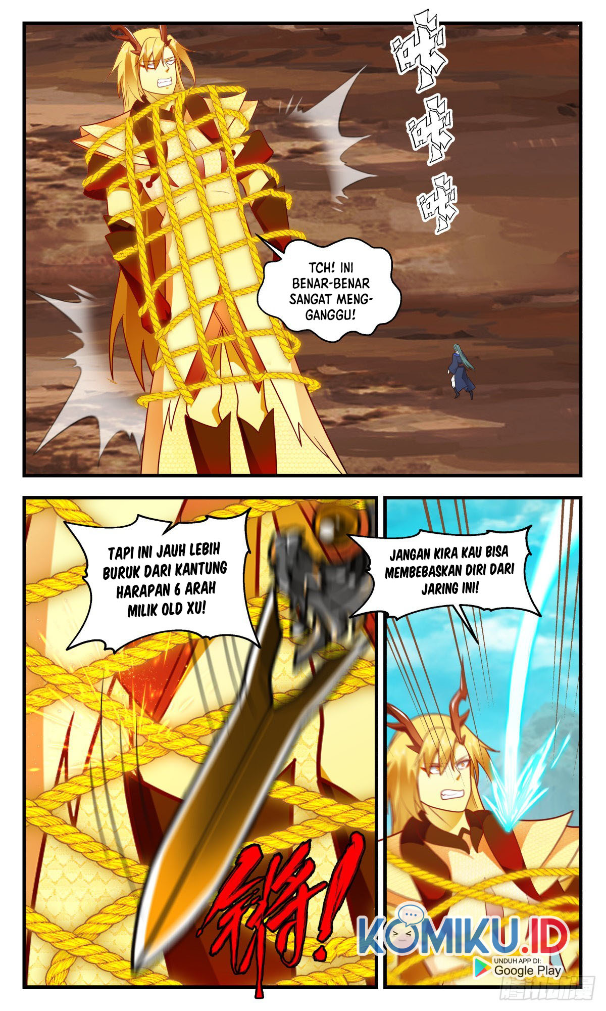Martial Peak Part 2 Chapter 2599 Gambar 13