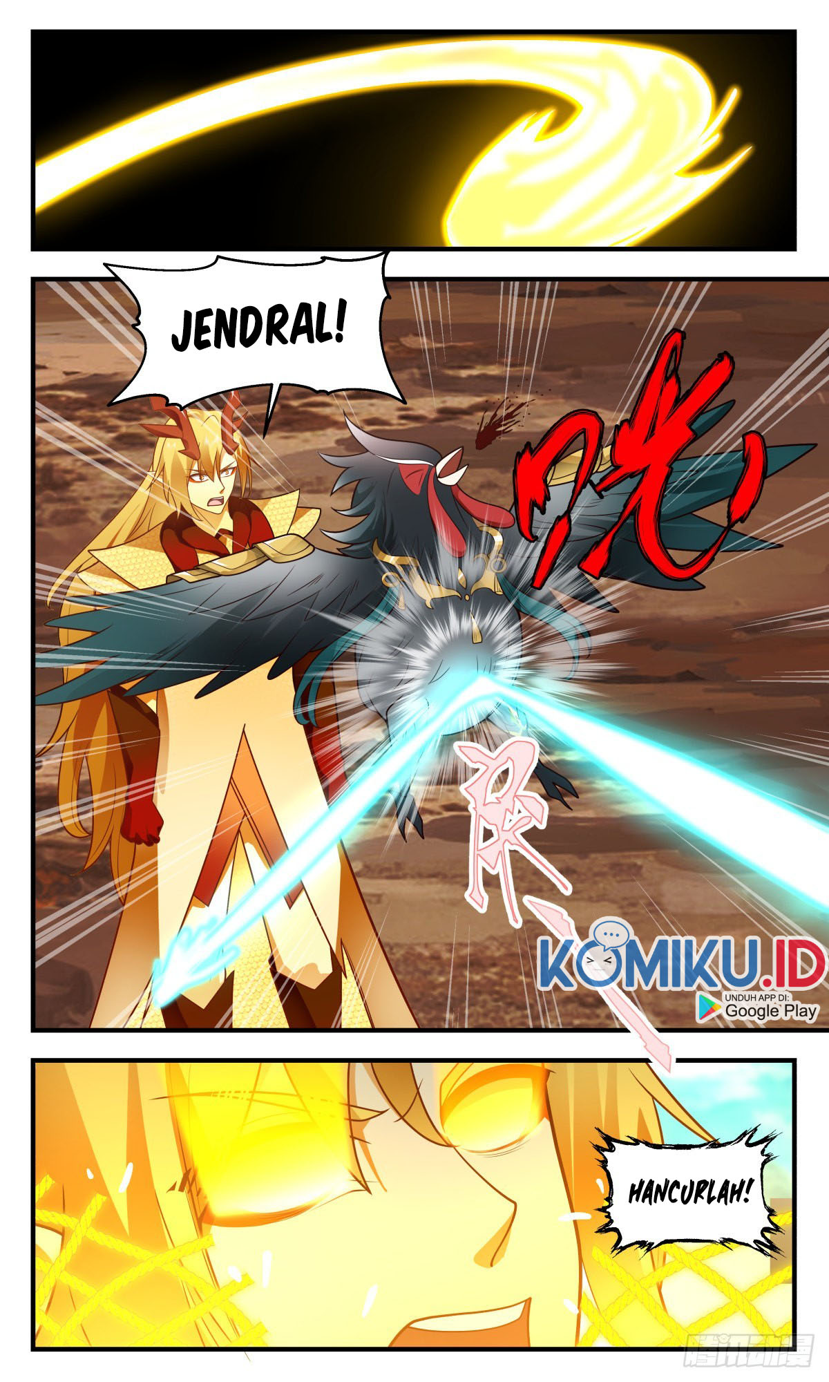 Martial Peak Part 2 Chapter 2599 Gambar 14