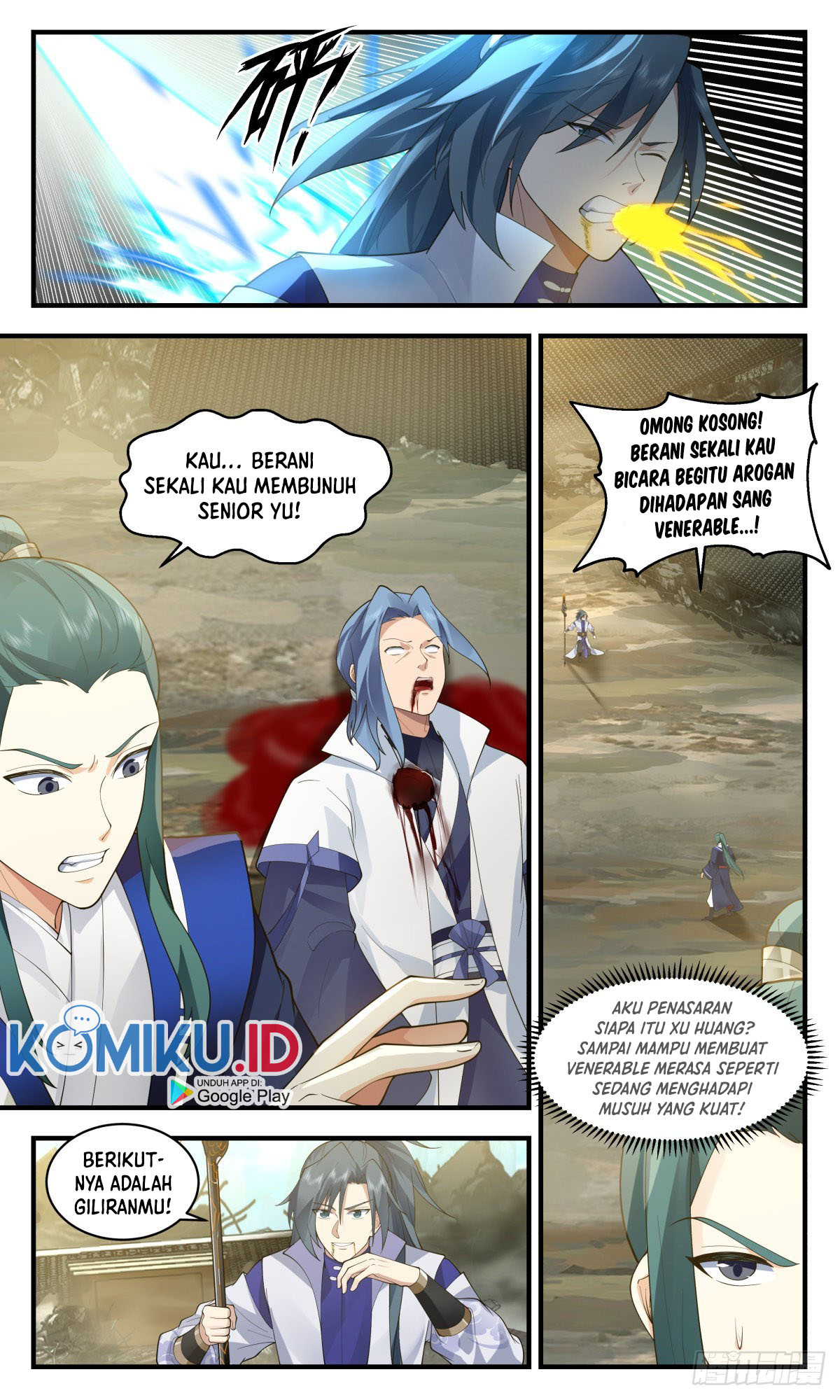 Martial Peak Part 2 Chapter 2599 - https://img.komiku.org/uploads2/2574705-4.jpg