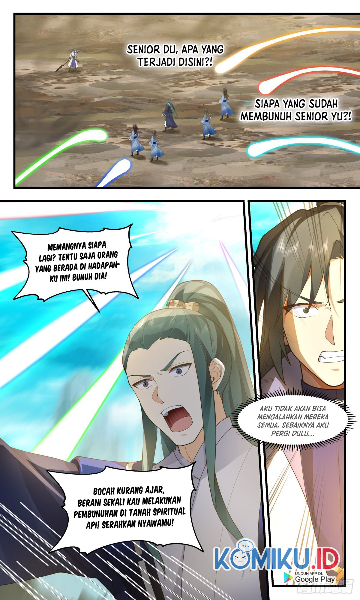 Martial Peak Part 2 Chapter 2599 - https://img.komiku.org/uploads2/2574705-5.jpg