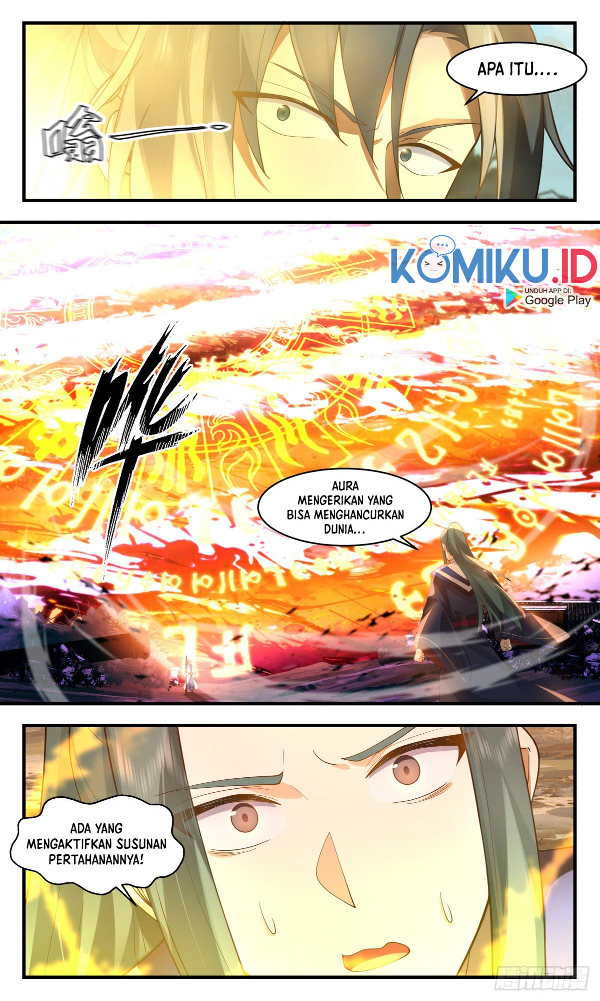 Martial Peak Part 2 Chapter 2599 Gambar 7