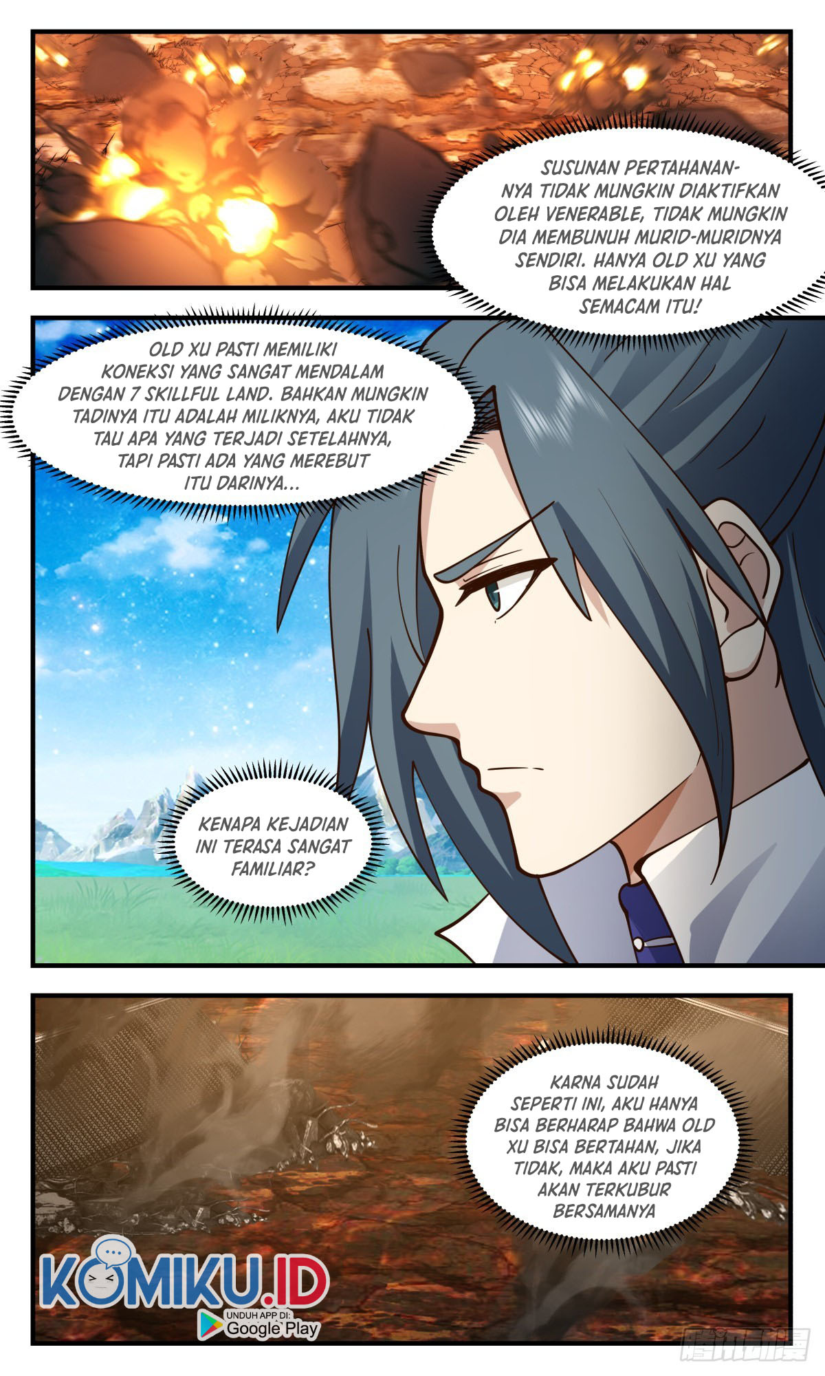Martial Peak Part 2 Chapter 2599 Gambar 10