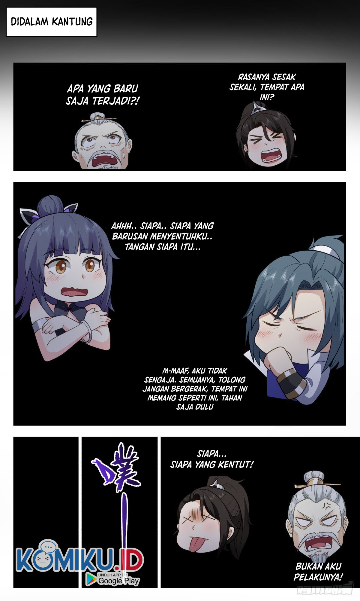 Martial Peak Part 2 Chapter 2600 Gambar 12