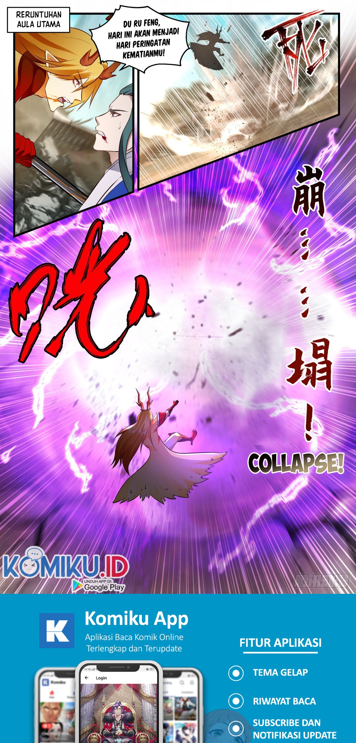 Martial Peak Part 2 Chapter 2600 Gambar 3