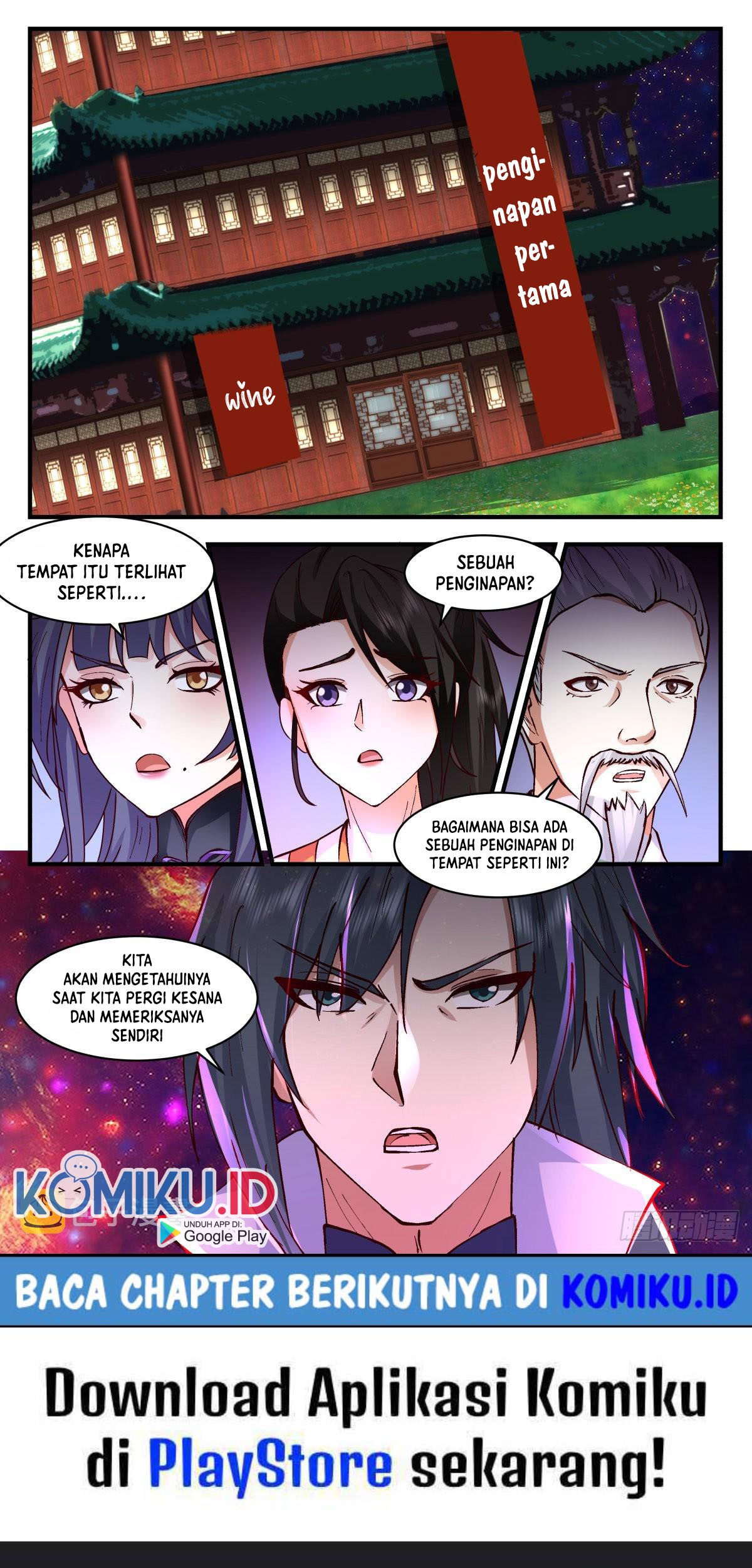 Martial Peak Part 2 Chapter 2602 Gambar 15