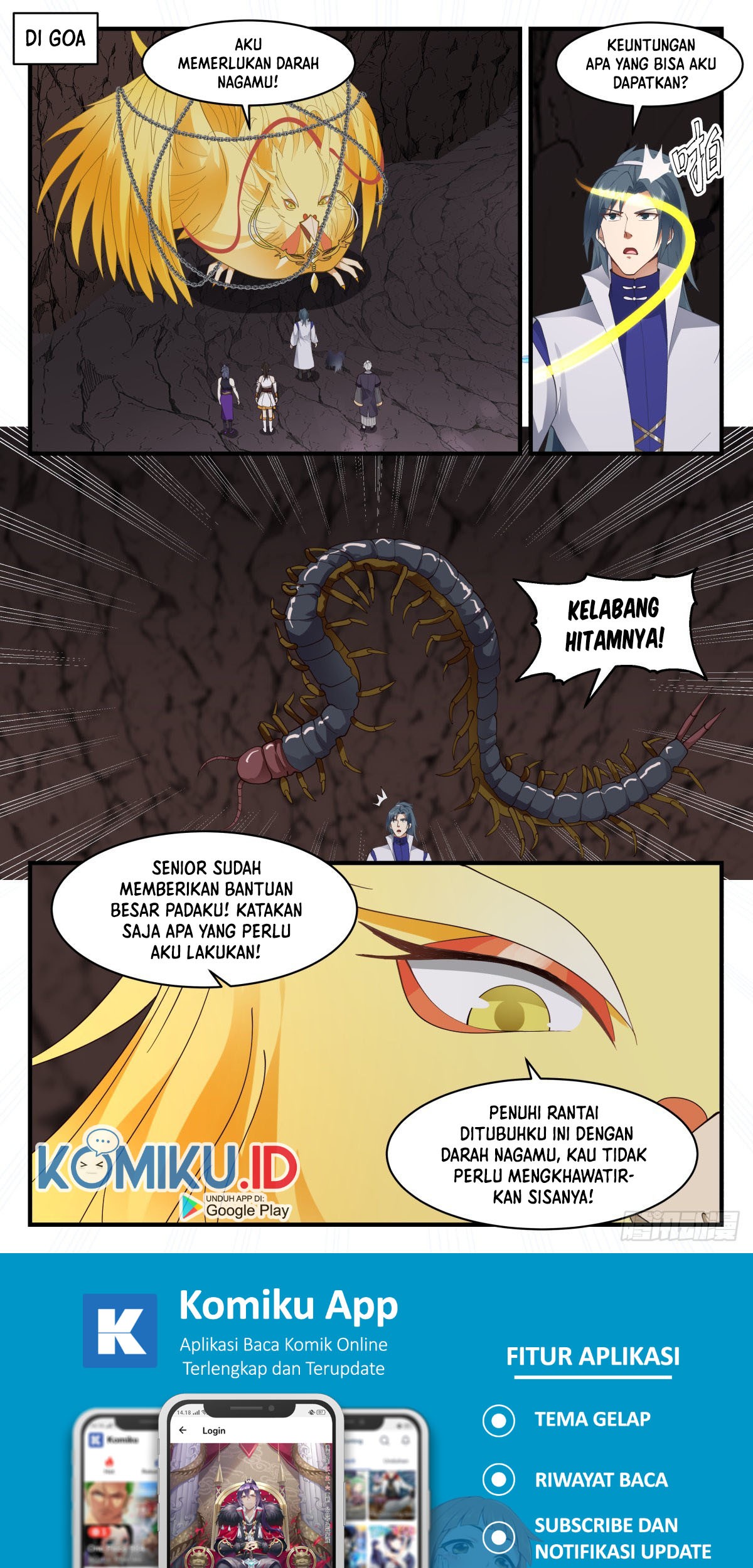 Martial Peak Part 2 Chapter 2602 Gambar 3