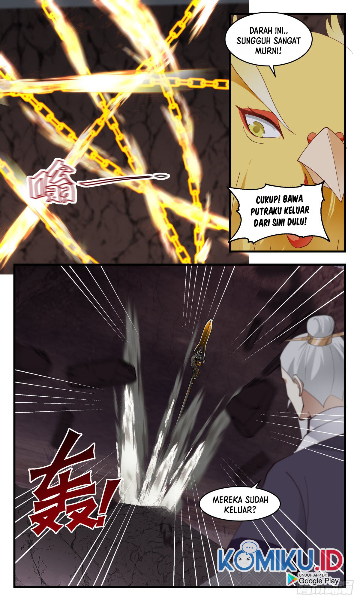 Martial Peak Part 2 Chapter 2602 Gambar 6