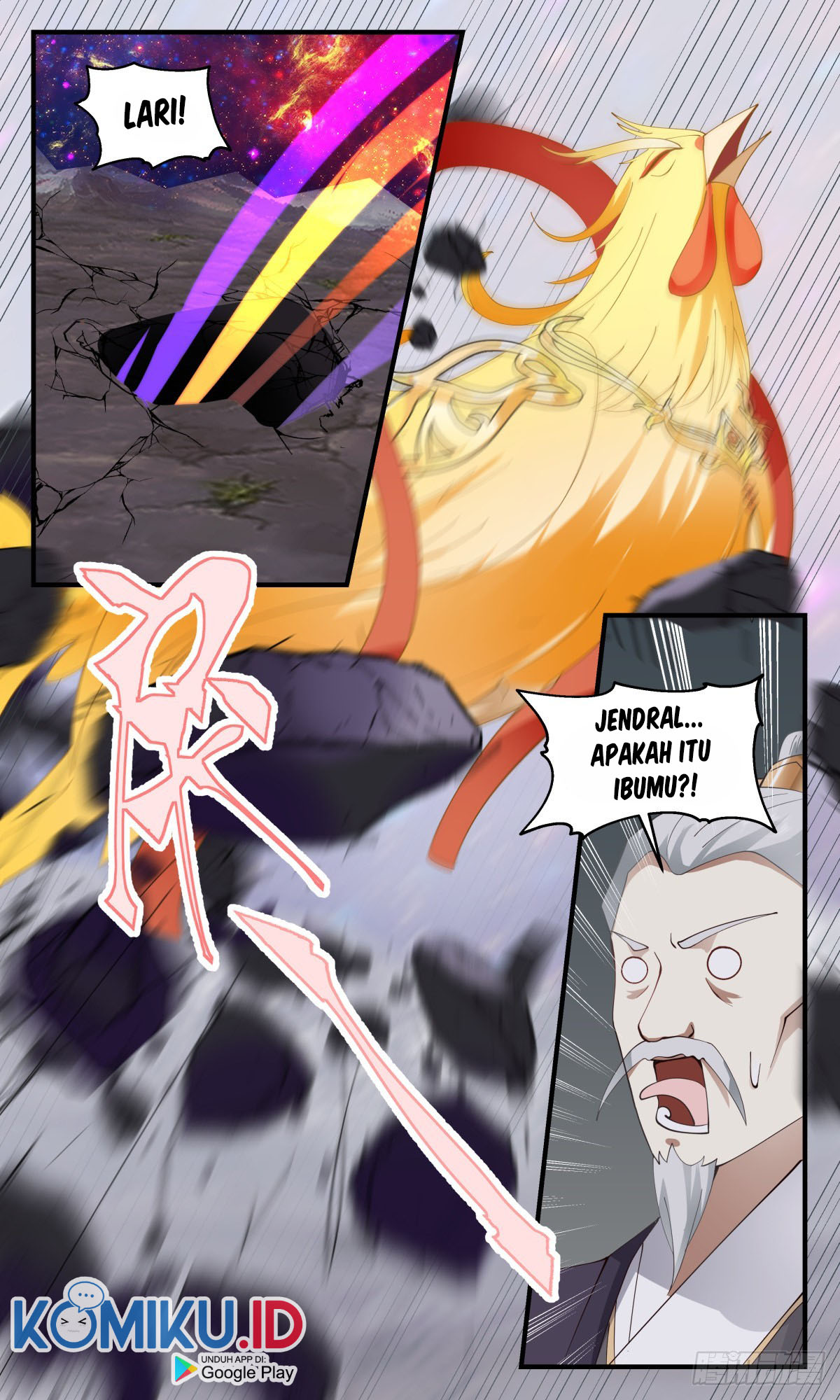 Martial Peak Part 2 Chapter 2602 Gambar 7