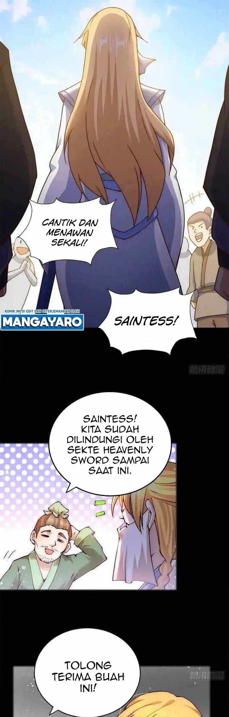 Beyond Myriad Peoples Chapter 97 Gambar 19