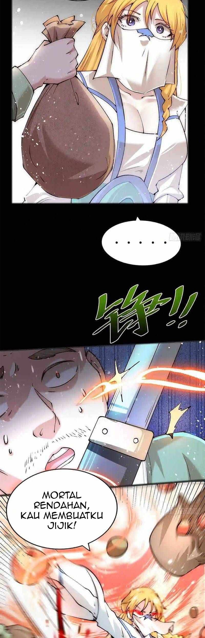 Beyond Myriad Peoples Chapter 97 Gambar 20