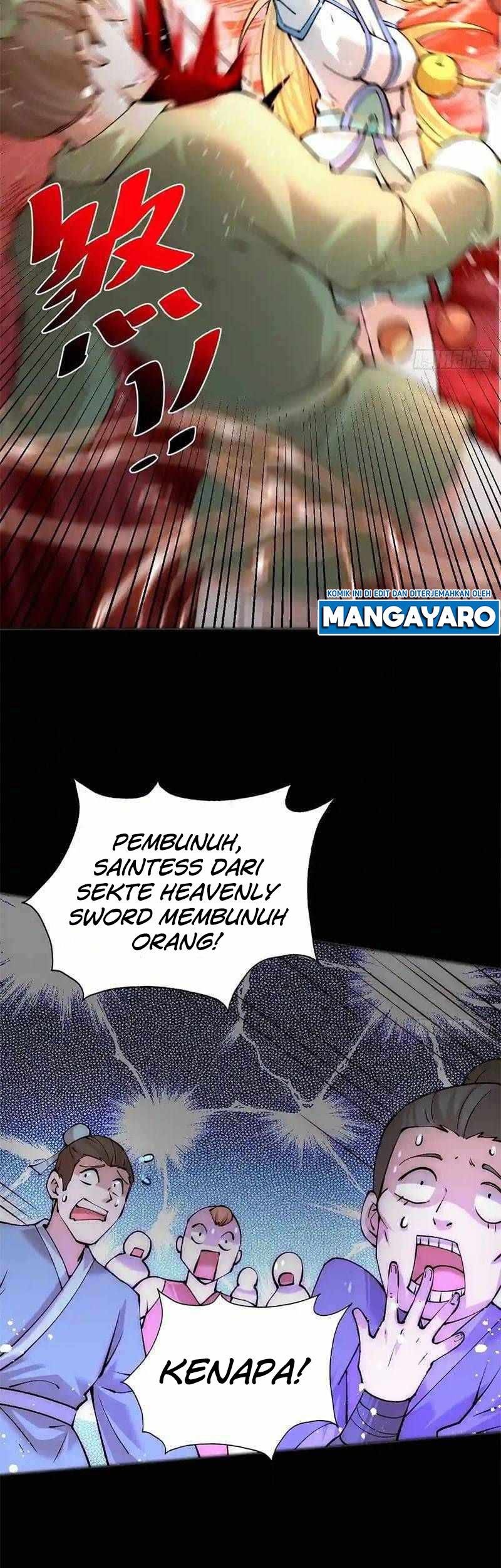Beyond Myriad Peoples Chapter 97 Gambar 21