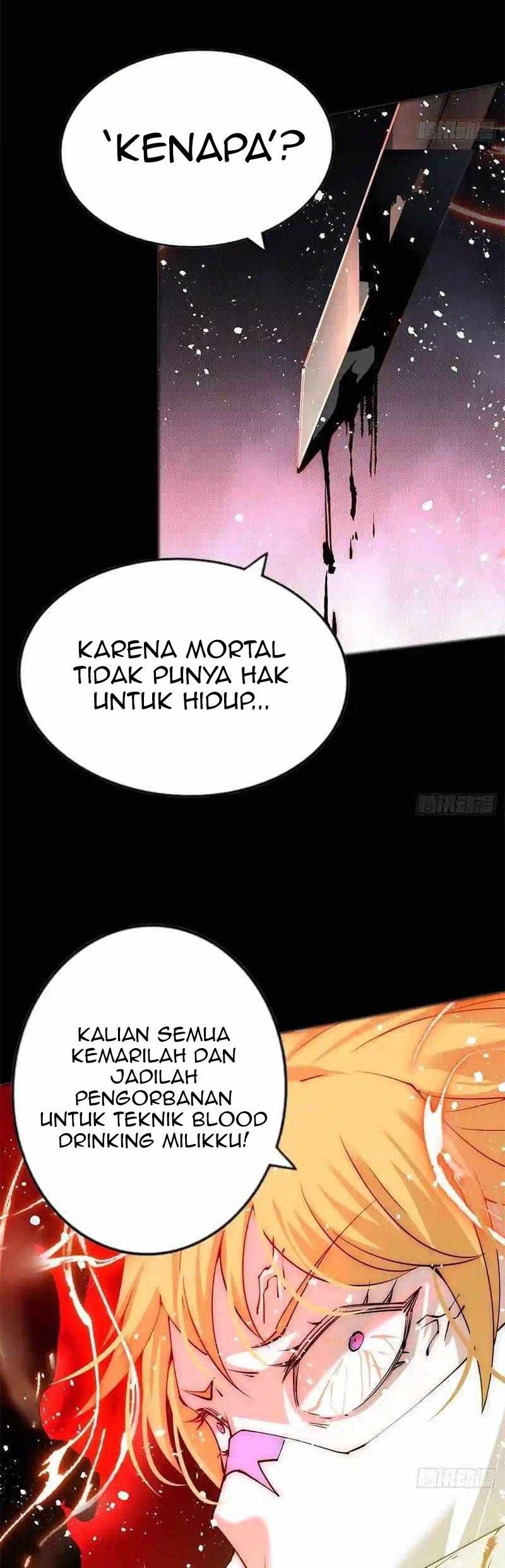 Beyond Myriad Peoples Chapter 97 Gambar 22