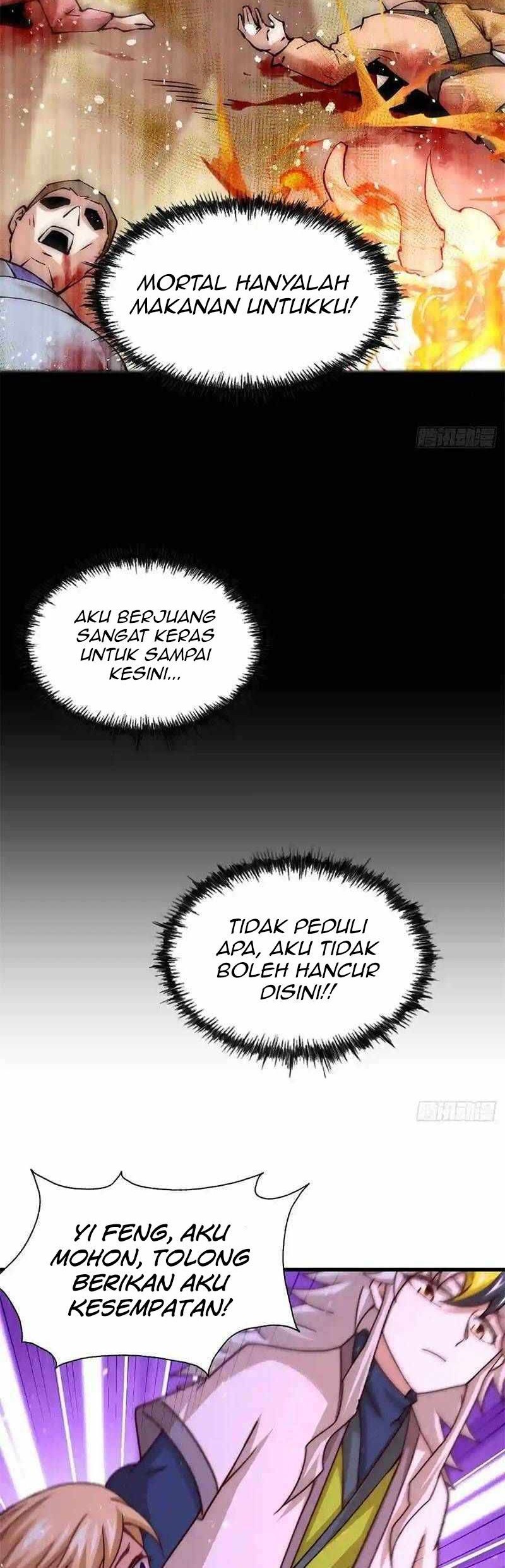 Beyond Myriad Peoples Chapter 97 Gambar 24