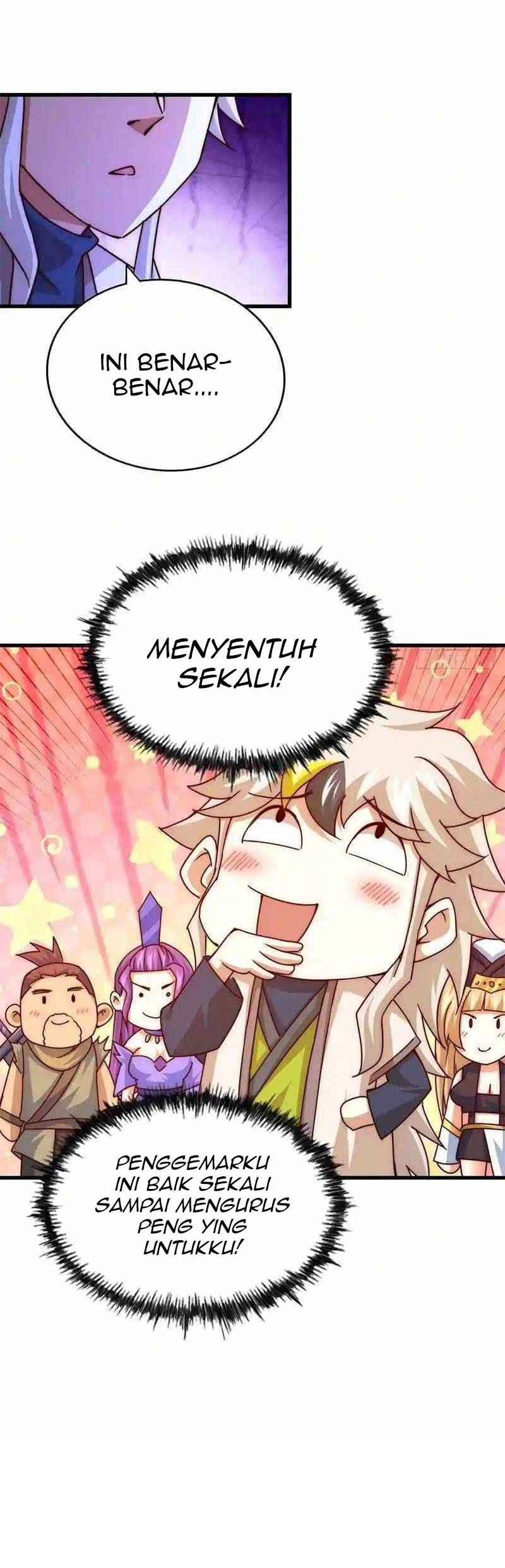 Beyond Myriad Peoples Chapter 97 Gambar 26