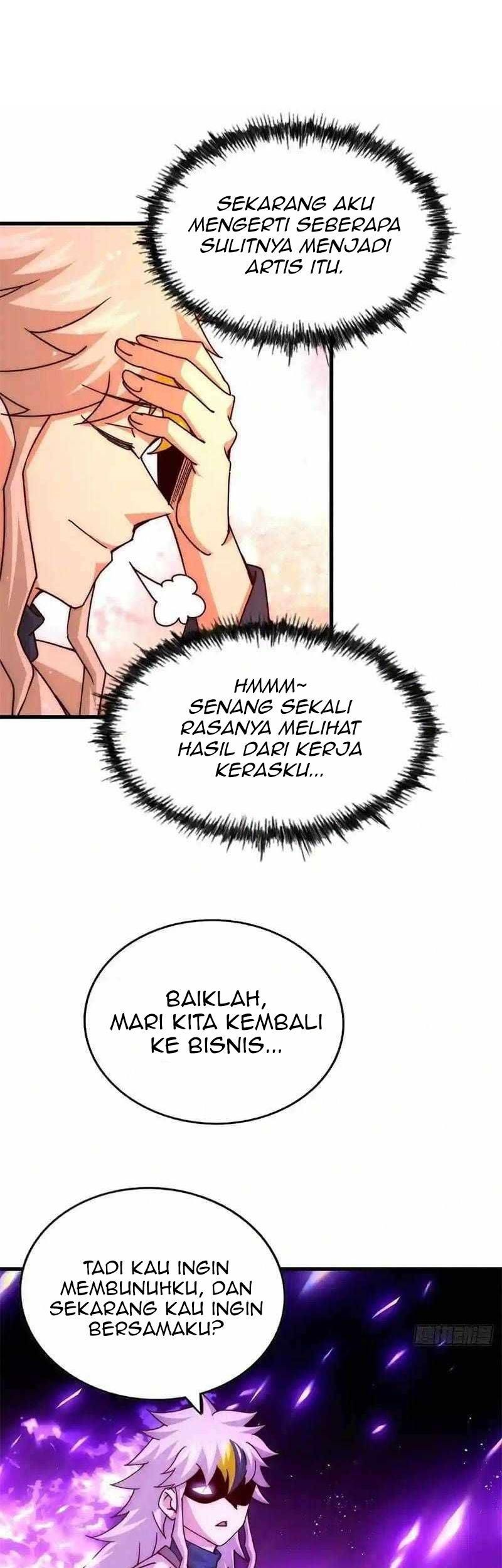 Beyond Myriad Peoples Chapter 97 Gambar 27
