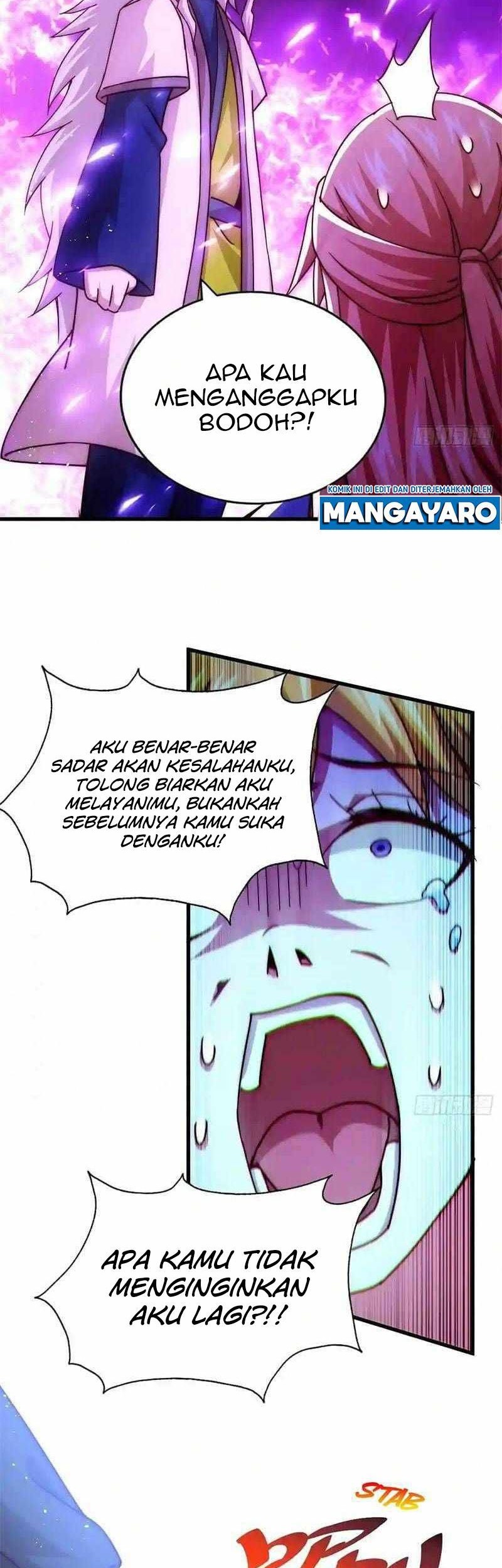 Beyond Myriad Peoples Chapter 97 Gambar 28