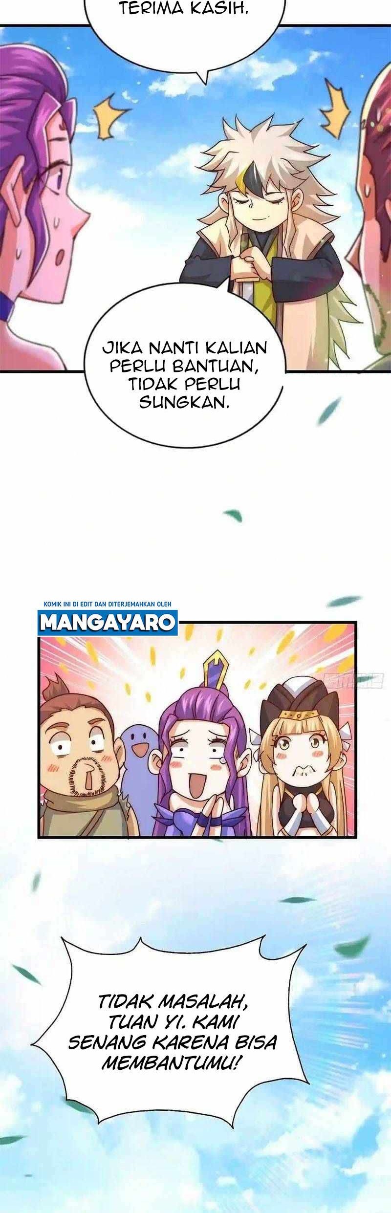 Beyond Myriad Peoples Chapter 97 Gambar 33