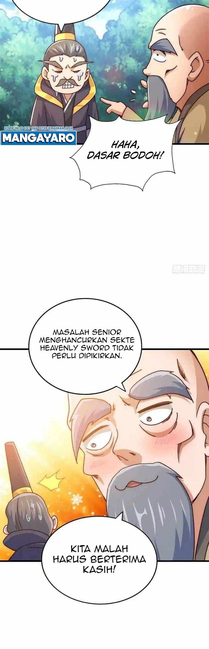 Beyond Myriad Peoples Chapter 97 Gambar 35