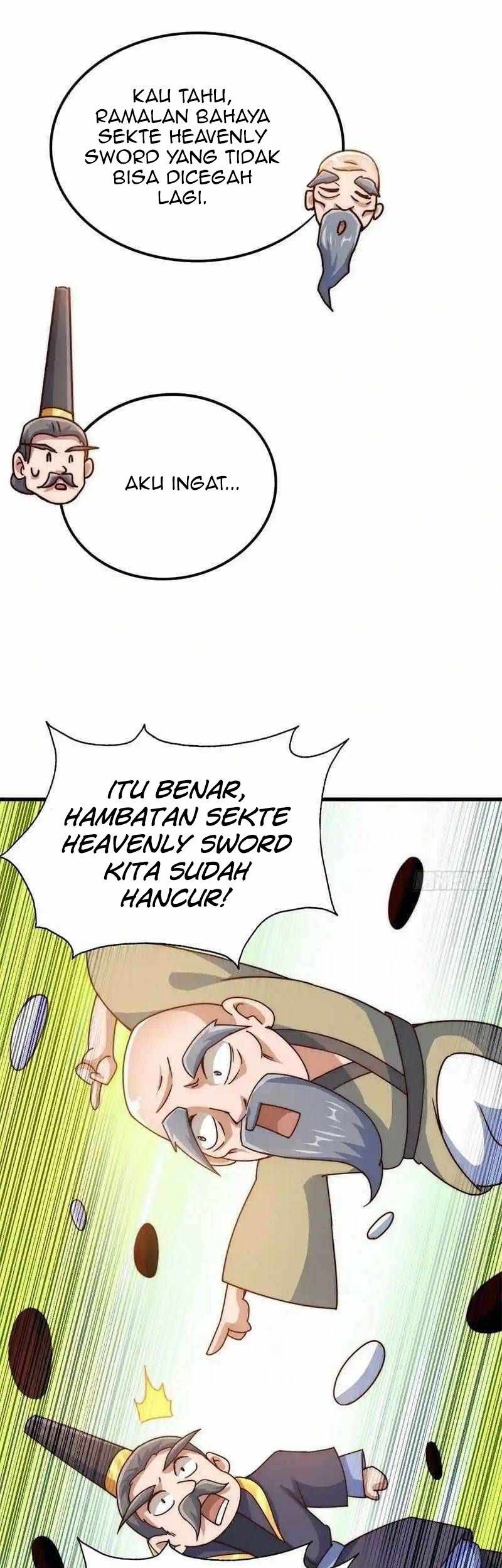 Beyond Myriad Peoples Chapter 97 Gambar 36