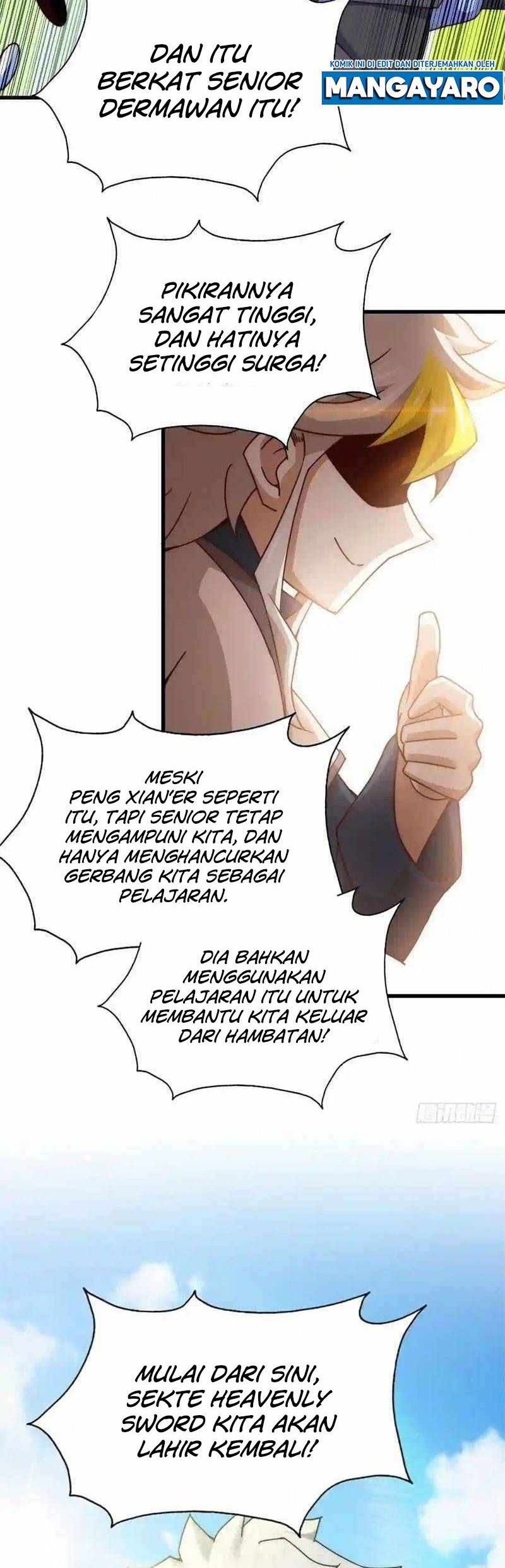 Beyond Myriad Peoples Chapter 97 Gambar 37